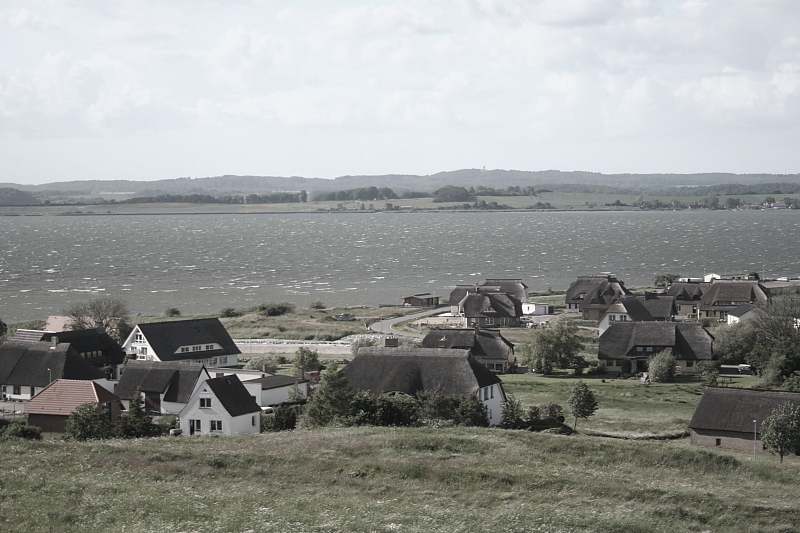 Mönchgut auf der Insel Rügen Mönchgut auf der Insel Rügen
